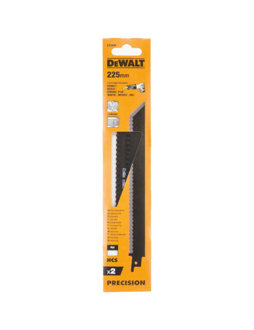 Полотно пильне для спеціальних матеріалів DeWALT DT2450