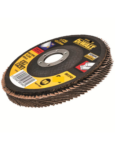 Круг шліфувальний пелюстковий DeWALT DT30622