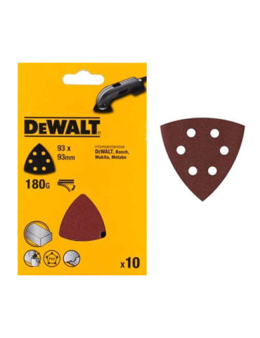 Шлифлисты DeWALT DT3090