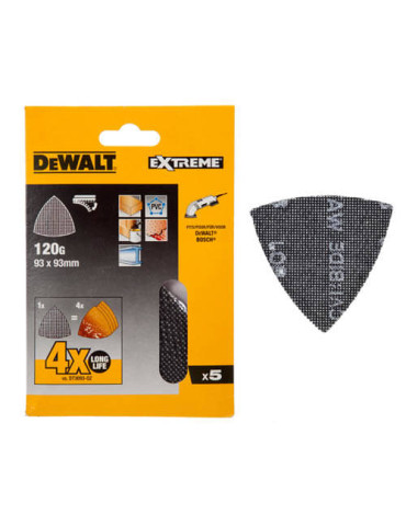 Шлифлисты DeWALT DTM3092