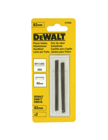 Ножи для рубанка DeWALT, DeWALT DT3905