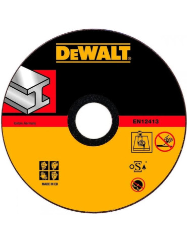 Круг відрізний HIGH PERFORMANCE DeWALT DT42380Z