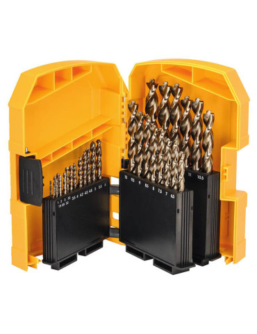 Набір свердел по металу DeWALT DT4957