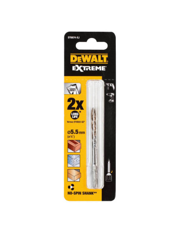 Свердло по бетону, цеглі, каменю DeWALT DT6674