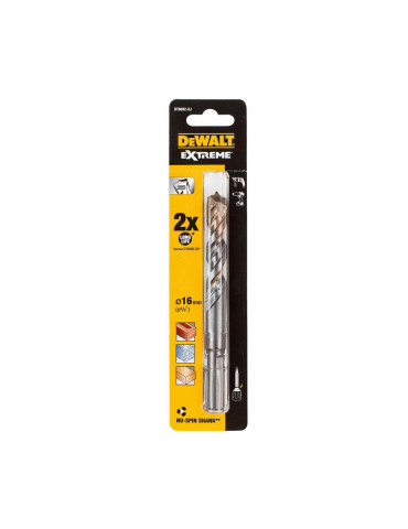 Свердло по бетону, цеглі, каменю DeWALT DT6692