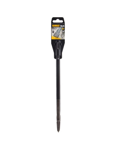 Зубило SDS-Plus, XLR плоске, довжина - 300 мм, ширина - 25 мм, DeWALT DT6979