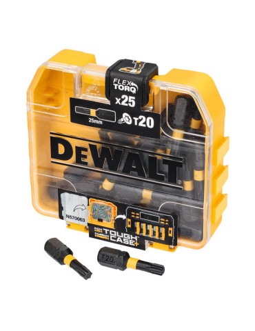 Набір біт DeWALT DT70557T