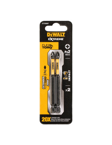 Набір біт DeWALT DT70566T