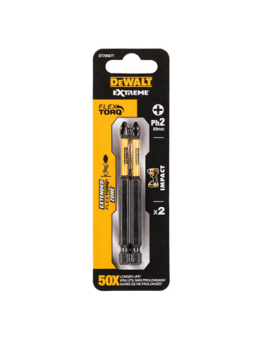 Набір біт DeWALT DT70567T