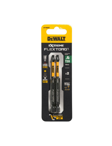 Набір біт DeWALT DT70568T