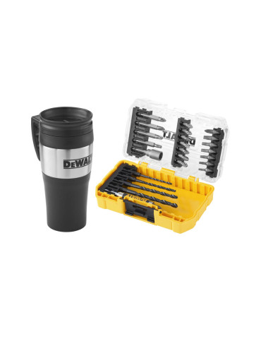 Набір біт і свердел DeWALT DT70707