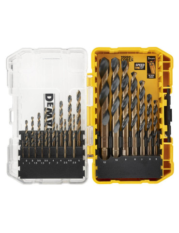 Набір свердел DeWALT DT70729
