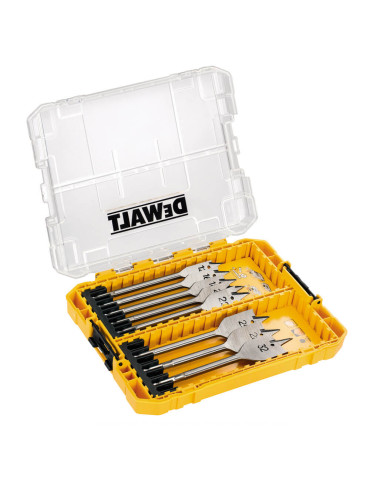 Набір перових свердел DeWALT DT70750
