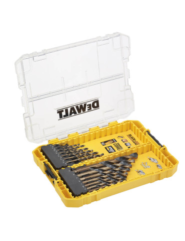 Набір свердел по металу DeWALT DT70755