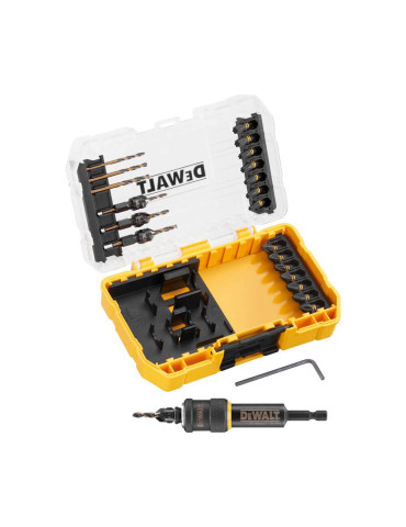 Набор пилотних сверел DeWALT DT70779T
