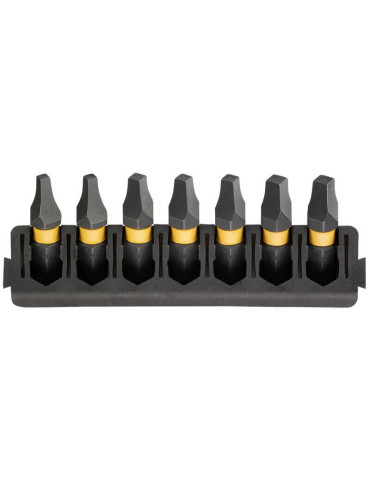 Касета з бітами FlexTorq DeWALT DT70815