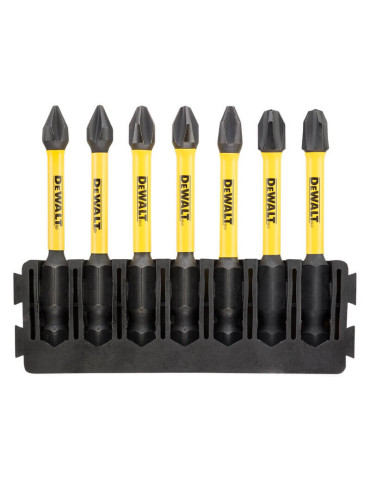 Касета з бітами FlexTorq DeWALT DT70818