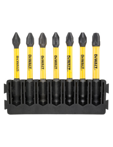 Касета з бітами FlexTorq DeWALT DT70819