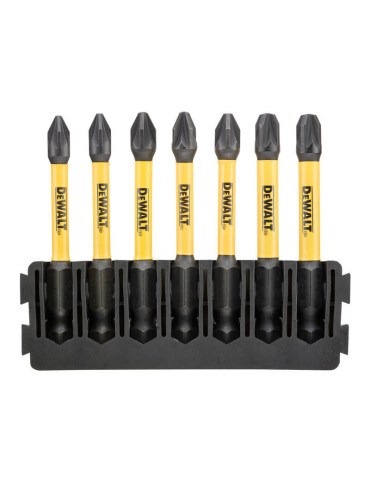 Касета з бітами FlexTorq DeWALT DT70821