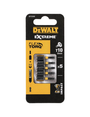 Набір біт DeWALT DT7379T
