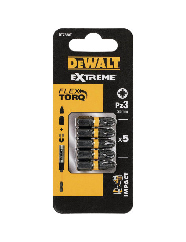 Набір біт DeWALT DT7388T