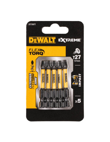 Набір біт DeWALT DT7397T