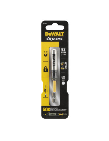 Магнітний тримач біт (вставок) Flextorq IMPACT DeWALT DT7522