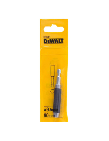 Магнітний тримач біт (вставок) DeWALT DT7701