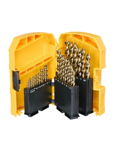 Набір свердел по металу DeWALT DT7926