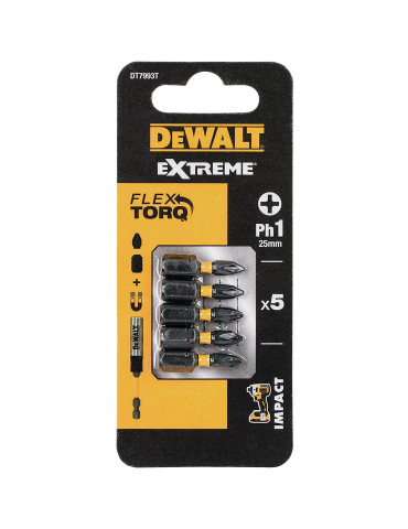 Набір біт DeWALT DT7993T