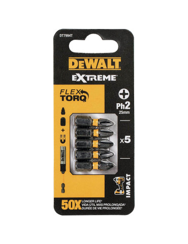Набір біт DeWALT DT7994T