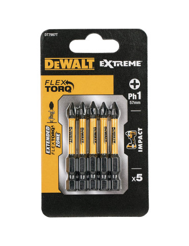 Набір біт DeWALT DT7997T