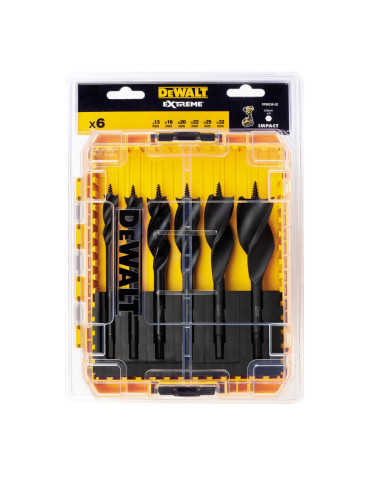 Набір спіральних свердел DeWALT DT90238