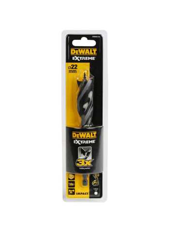 Свердло по деревині DeWALT DT90242