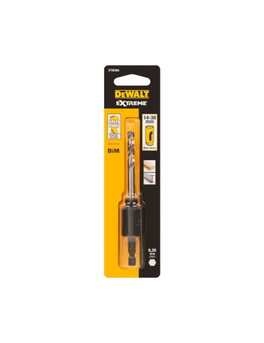 Тримач коронок (ціфенборов) швидкозатискний DeWALT DT90365