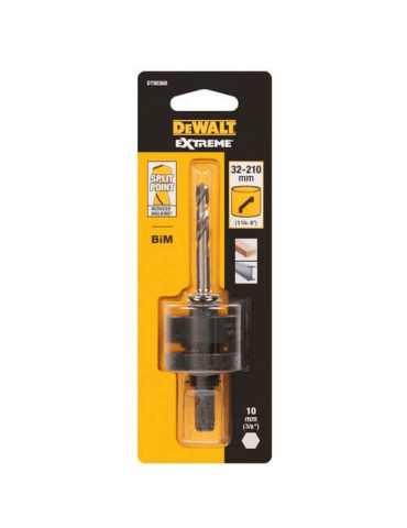 Тримач коронок (ціфенборов) швидкозатискний DeWALT DT90368