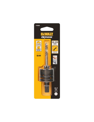 Тримач коронок (ціфенборов) швидкозатискний DeWALT DT90369