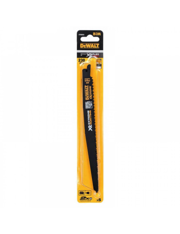 Полотно пильне універсальне DeWALT DT99555