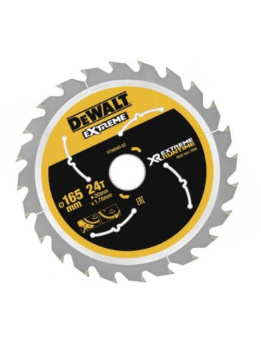 Диск пилковий EXTREME RUNTIME DeWALT DT99560