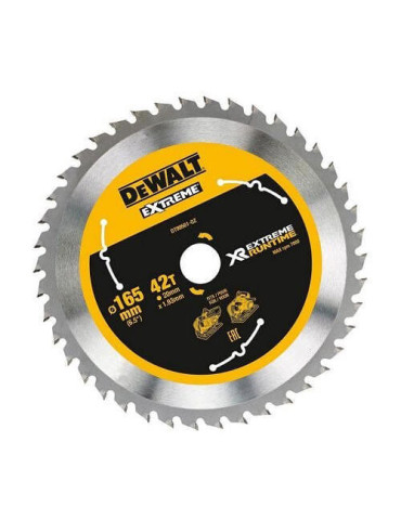 Диск пилковий EXTREME RUNTIME DeWALT DT99561