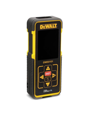 Далекомір лазерний DeWALT DW03101