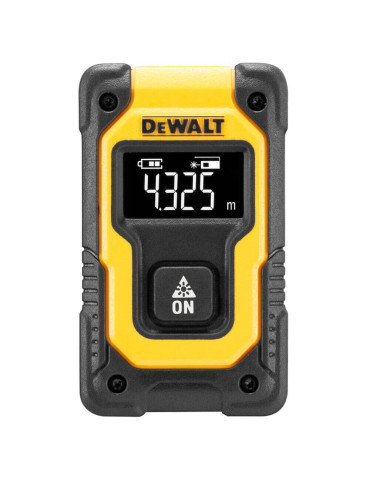 Далекомір лазерний DeWALT DW055PL