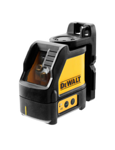 Рівень лазерний лінійний DeWALT DW088CG