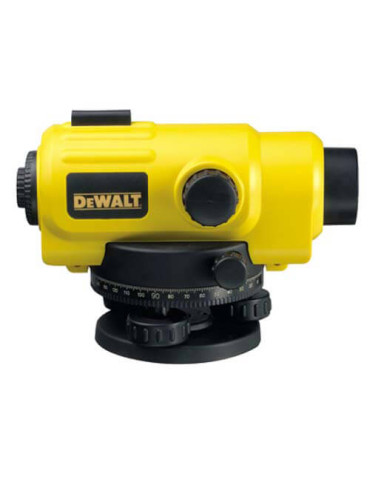 Рівень оптичний-нівелір DeWALT DW096PK