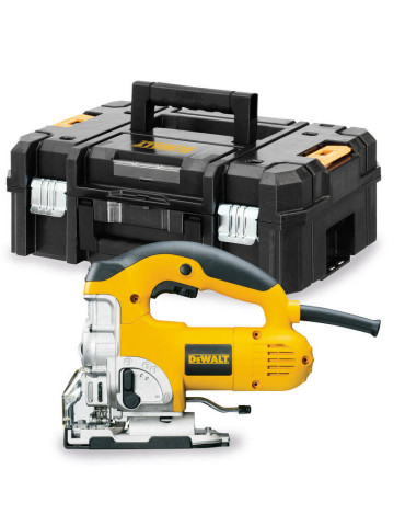 Пила лобзикова мережева DeWALT DW331KT