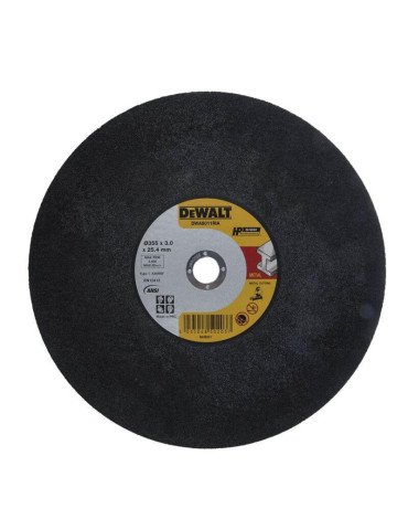 Круг відрізний HIGH PERFORMANCE DeWALT DWA8011RIA