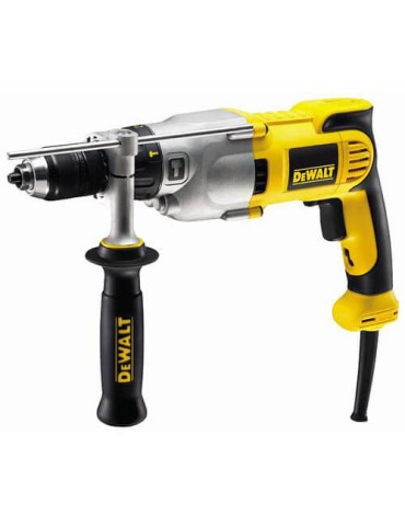 Дриль мережевий ударний DeWALT DWD522KS