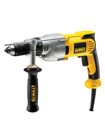 Дриль мережевий ударний DeWALT DWD524KS