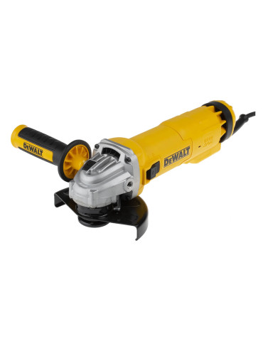 Шліфмашина кутова - болгарка мережева DeWALT DWE4237