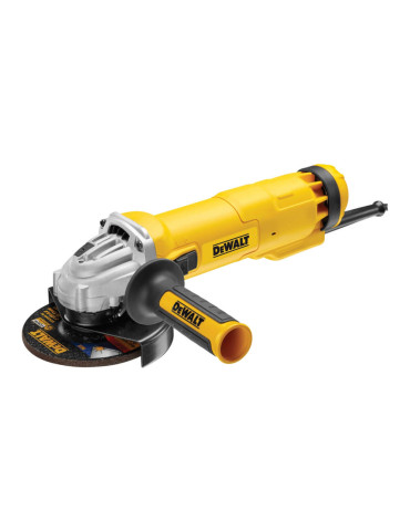 Шліфмашина кутова - болгарка мережева DeWALT DWE4237K